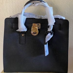 Michael Kors Black Bag - Brand New - Never Used